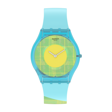 Reloj Swatch Acid Madras 03 SS08Z104