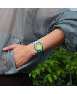 Reloj Swatch Acid Madras 03 SS08Z104
