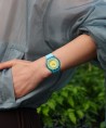 Reloj Swatch Acid Madras 03 SS08Z104