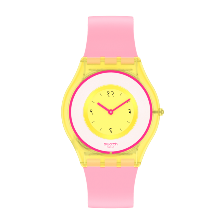 Reloj Swatch India Rose 01 SS08Z101