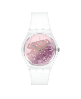 Reloj Swatch Pink Disco Fever GE290