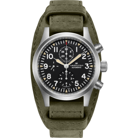 Reloj Hamilton Khaki Field Auto Chrono H71706830