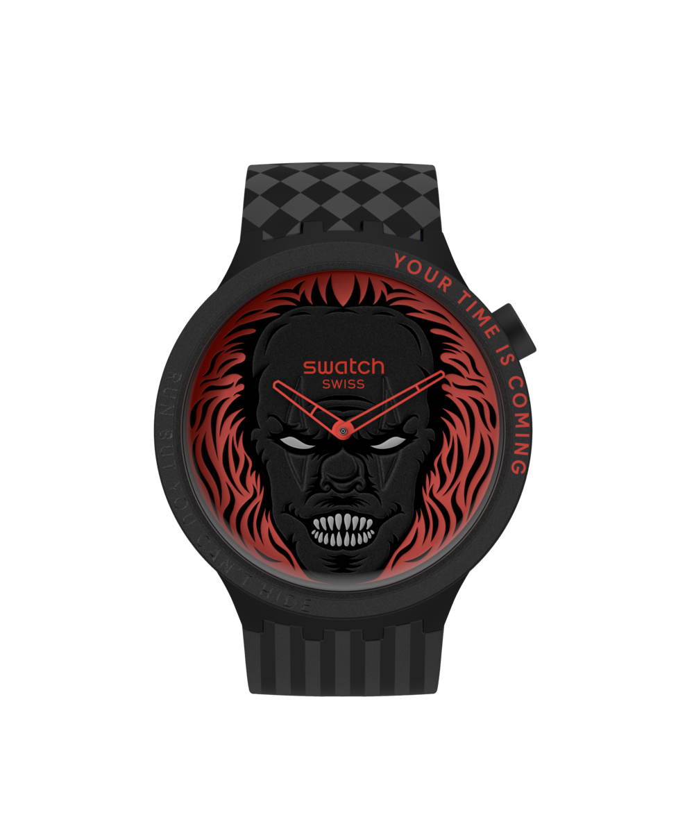 Reloj Swatch Your Time is Coming SB01B128 Reloj Swatch Your Time is Coming SB01B128