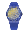 Reloj Swatch Yellow Disco Fever GN278