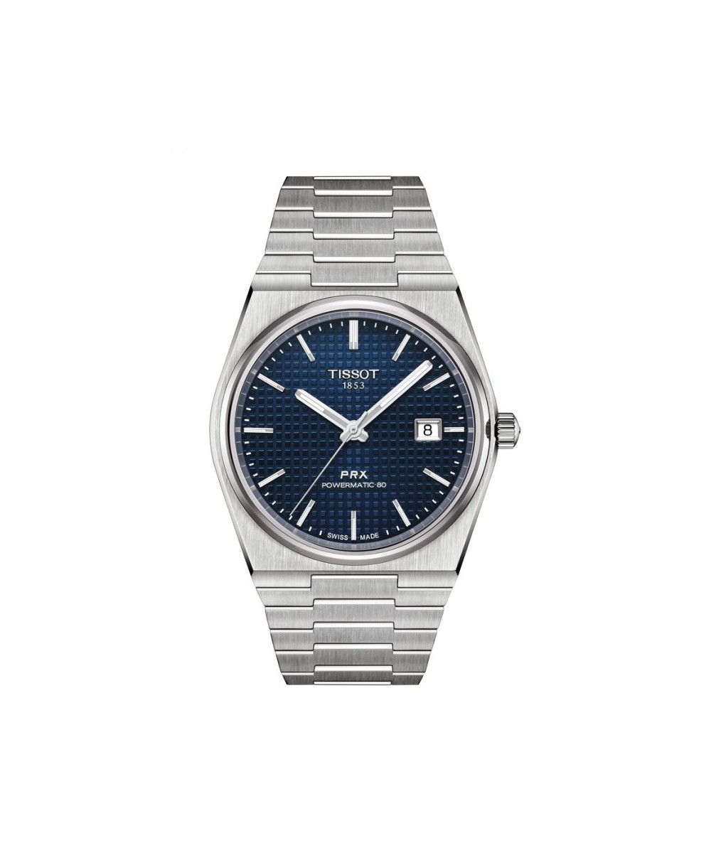 Reloj Tissot PRX Powermatic 80 T137.407.11.041.00 Reloj Tissot PRX Powermatic 80 T137.407.11.041.00