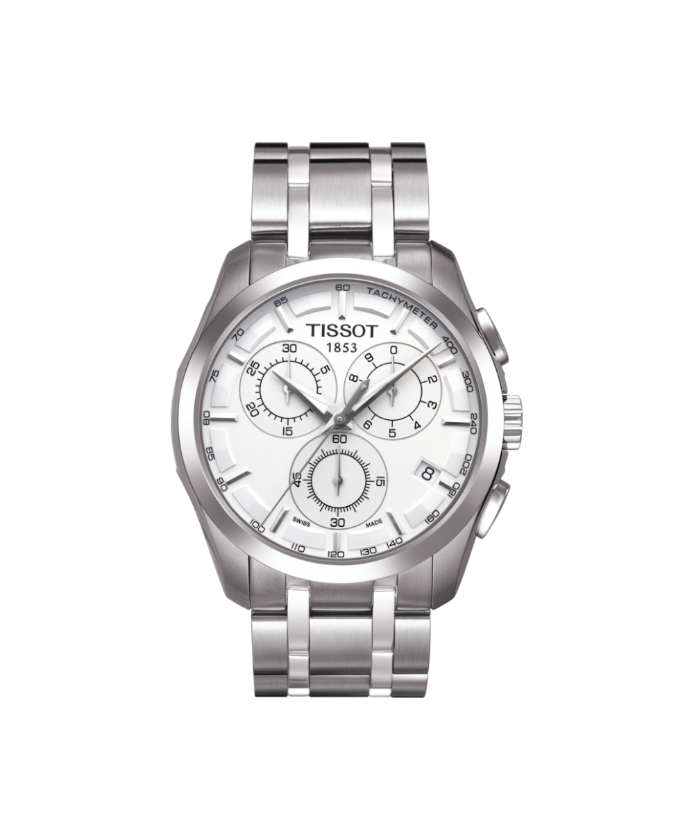 Reloj Tissot Couturier Chronograph T035.617.11.031.00 Reloj Tissot Couturier Chronograph T035.617.11.031.00