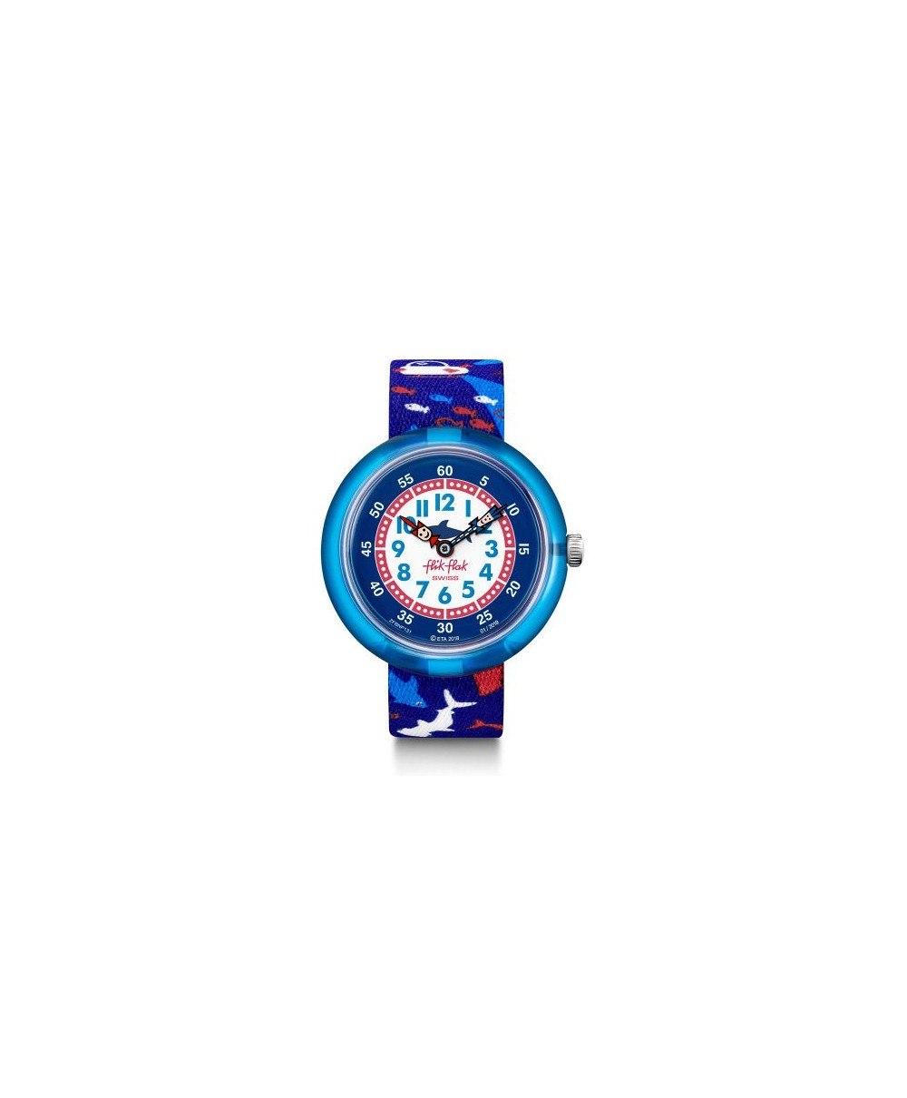 Reloj Flik Flak Deep Trip ZFBNP131 Reloj Flik Flak Deep Trip ZFBNP131