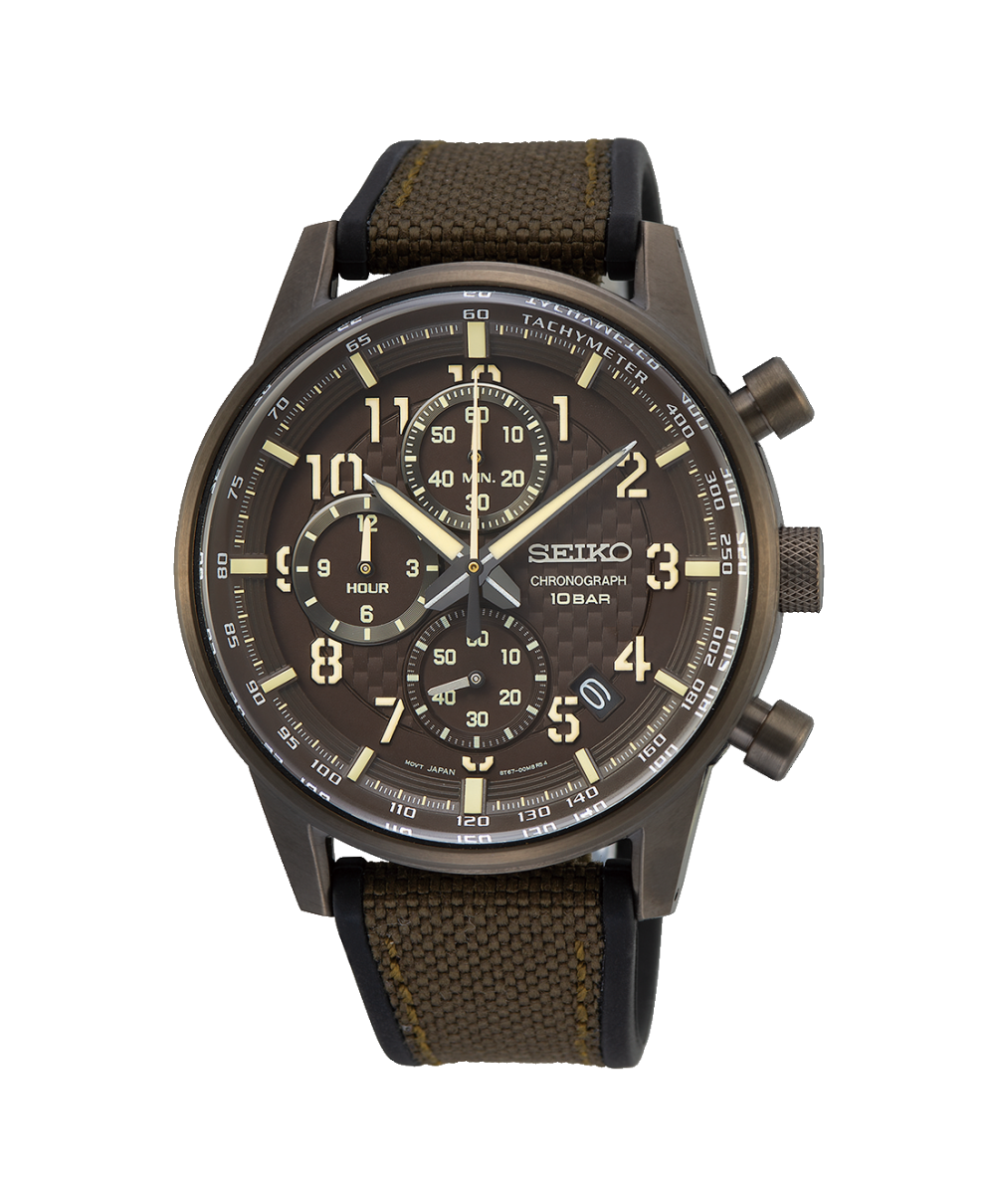 Reloj Seiko Neo Sports 42,7mm SSB371P1 Reloj Seiko Neo Sports 42,7mm SSB371P1