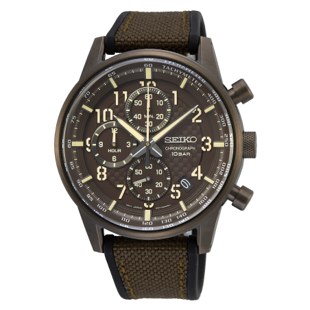 Reloj Seiko Neo Sports 42,7mm SSB371P1
