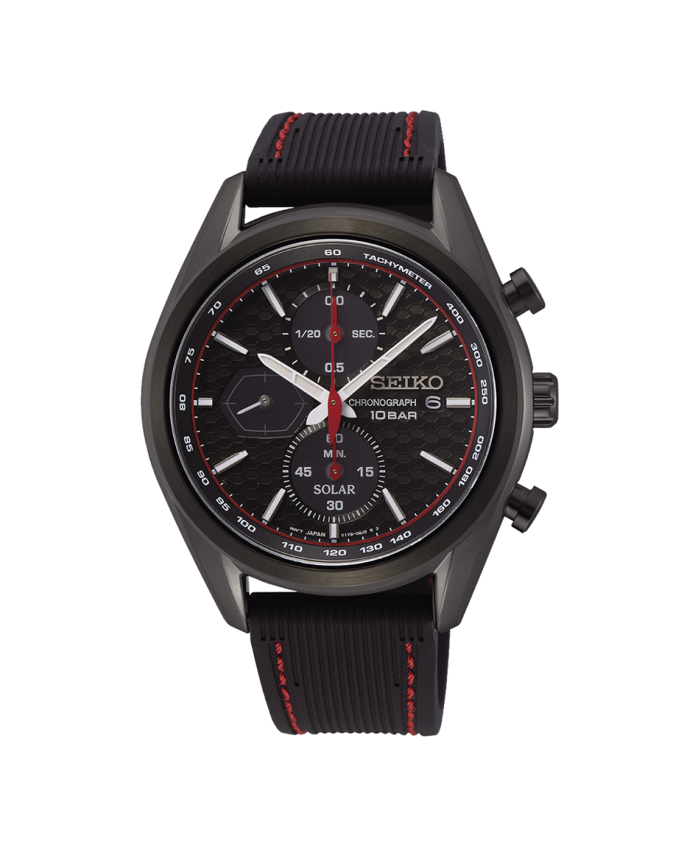 Reloj Seiko Solar Prospex "Machina Sportiva" SSC777P1 Reloj Seiko Solar Prospex "Machina Sportiva" SSC777P1