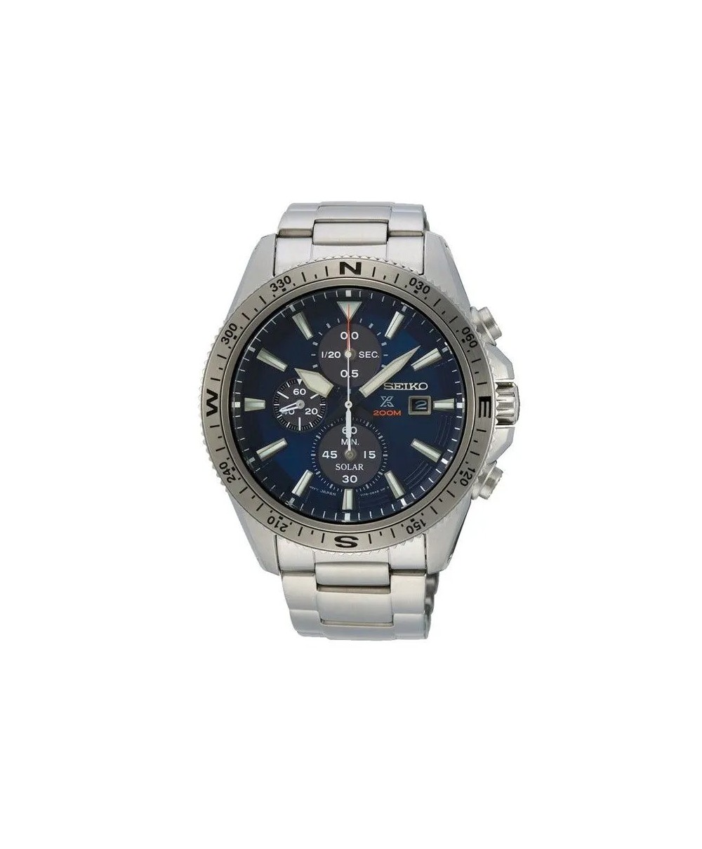Reloj Seiko Prospex Tierra SSC703P1 Reloj Seiko Prospex Tierra SSC703P1