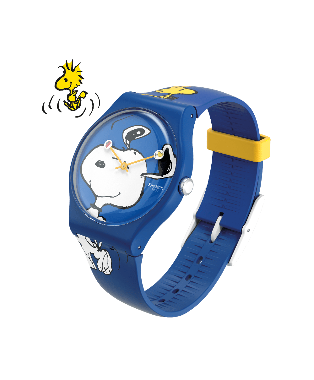 Reloj Swatch Hee hee hee SO29Z106 Reloj Swatch Hee hee hee SO29Z106