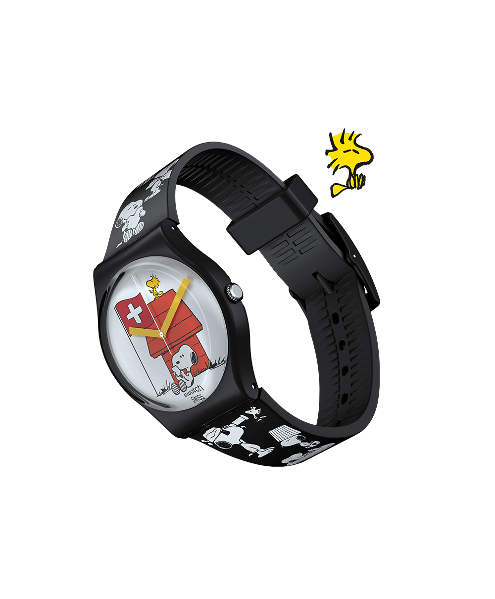Reloj Swatch Grande Bacchetto SO28Z107 Reloj Swatch Grande Bacchetto SO28Z107