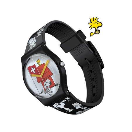 Reloj Swatch Grande Bacchetto SO28Z107