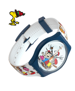 Reloj Swatch First Base SO29Z107