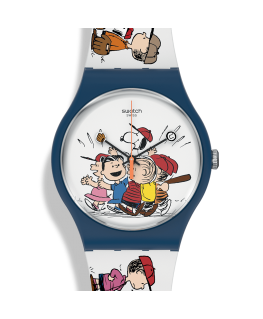 Reloj Swatch First Base SO29Z107