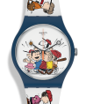 Reloj Swatch First Base SO29Z107
