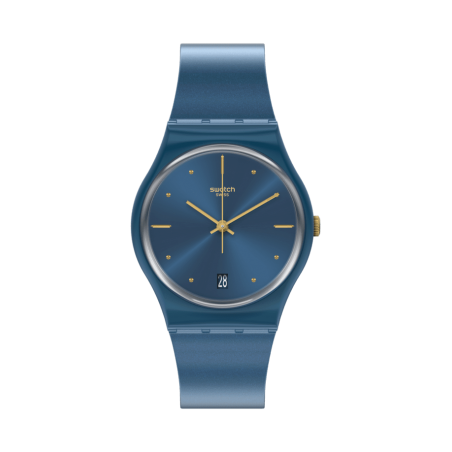 Reloj Swatch Pearlyblue GN417