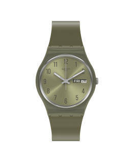 Reloj Swatch Pearlygreen GG712