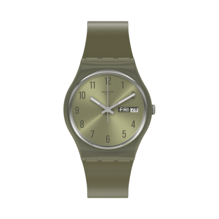 Reloj Swatch Pearlygreen GG712