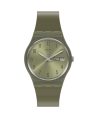 Reloj Swatch Pearlygreen GG712