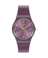 Reloj Swatch Pearlypurple GV403