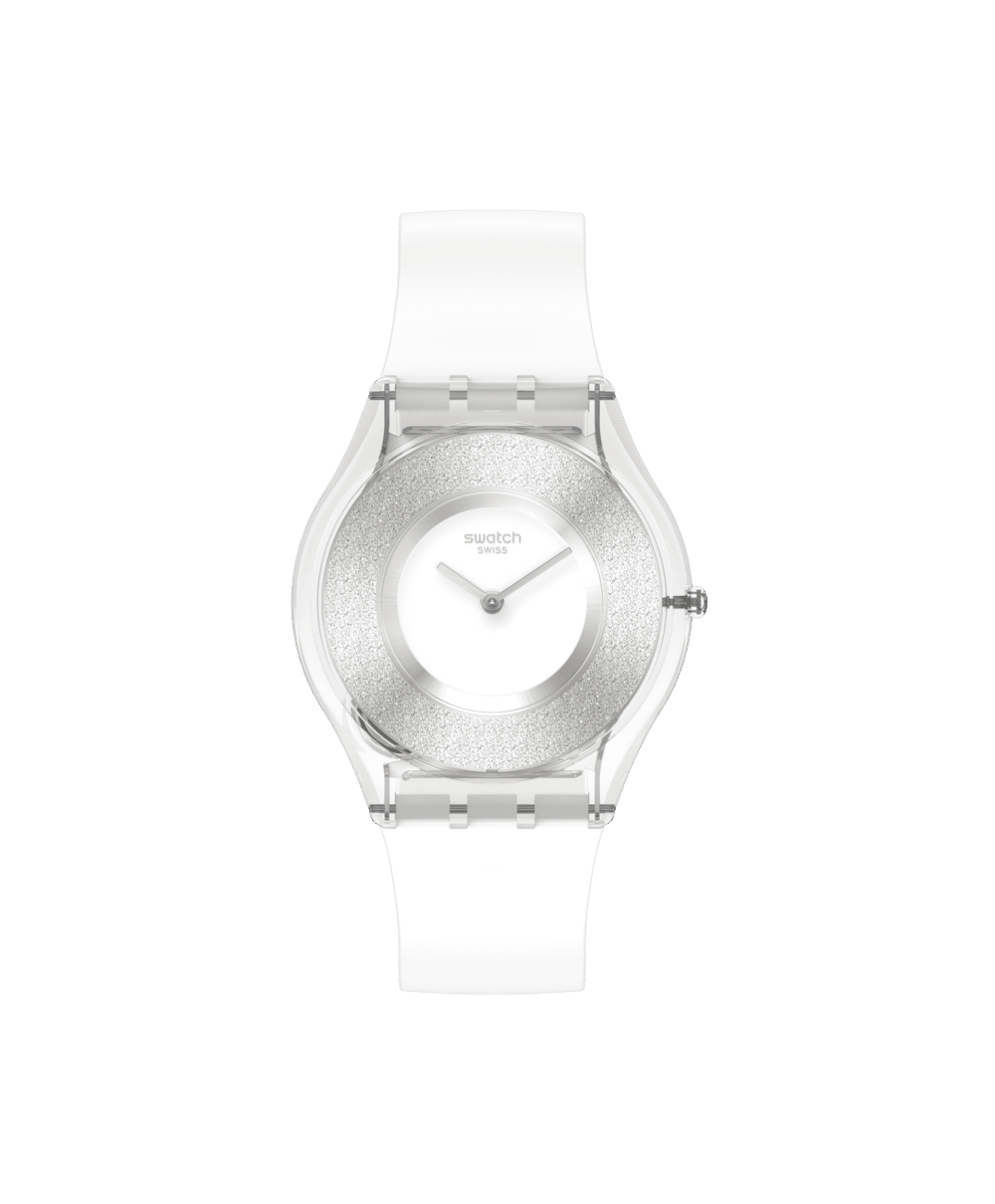 Reloj Swatch Magi White SS08K108