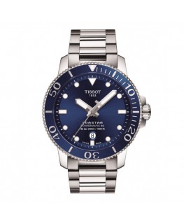 Reloj Tissot Seastar 1000 Powermatic 80 T120.407.11.041.03