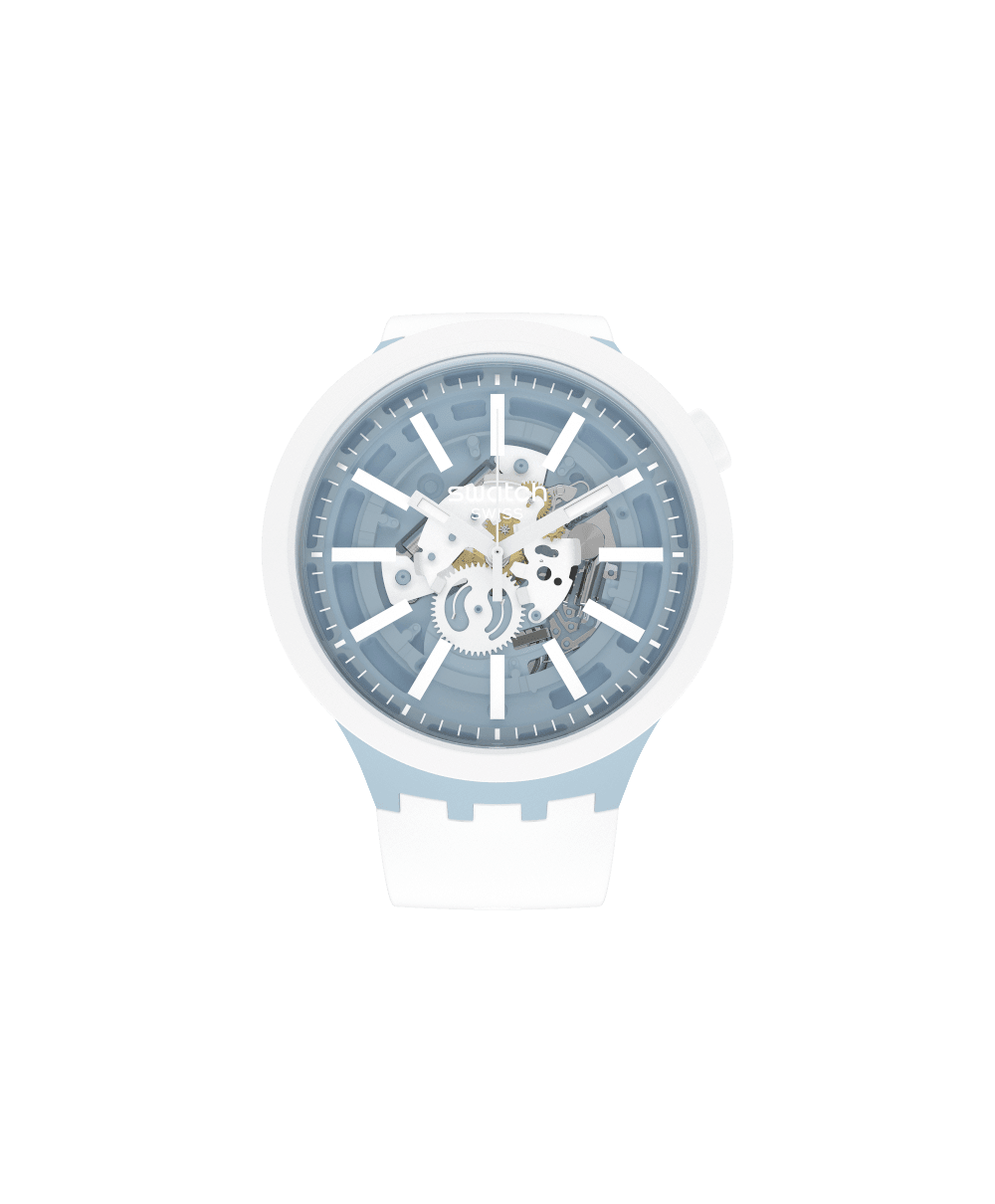Reloj Swatch Whice SB03N103 Reloj Swatch Whice SB03N103