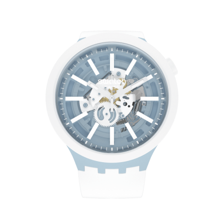 Reloj Swatch Whice SB03N103