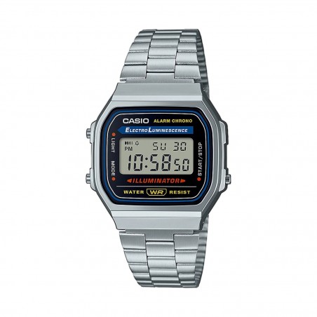 Reloj Casio A168WA-1YES