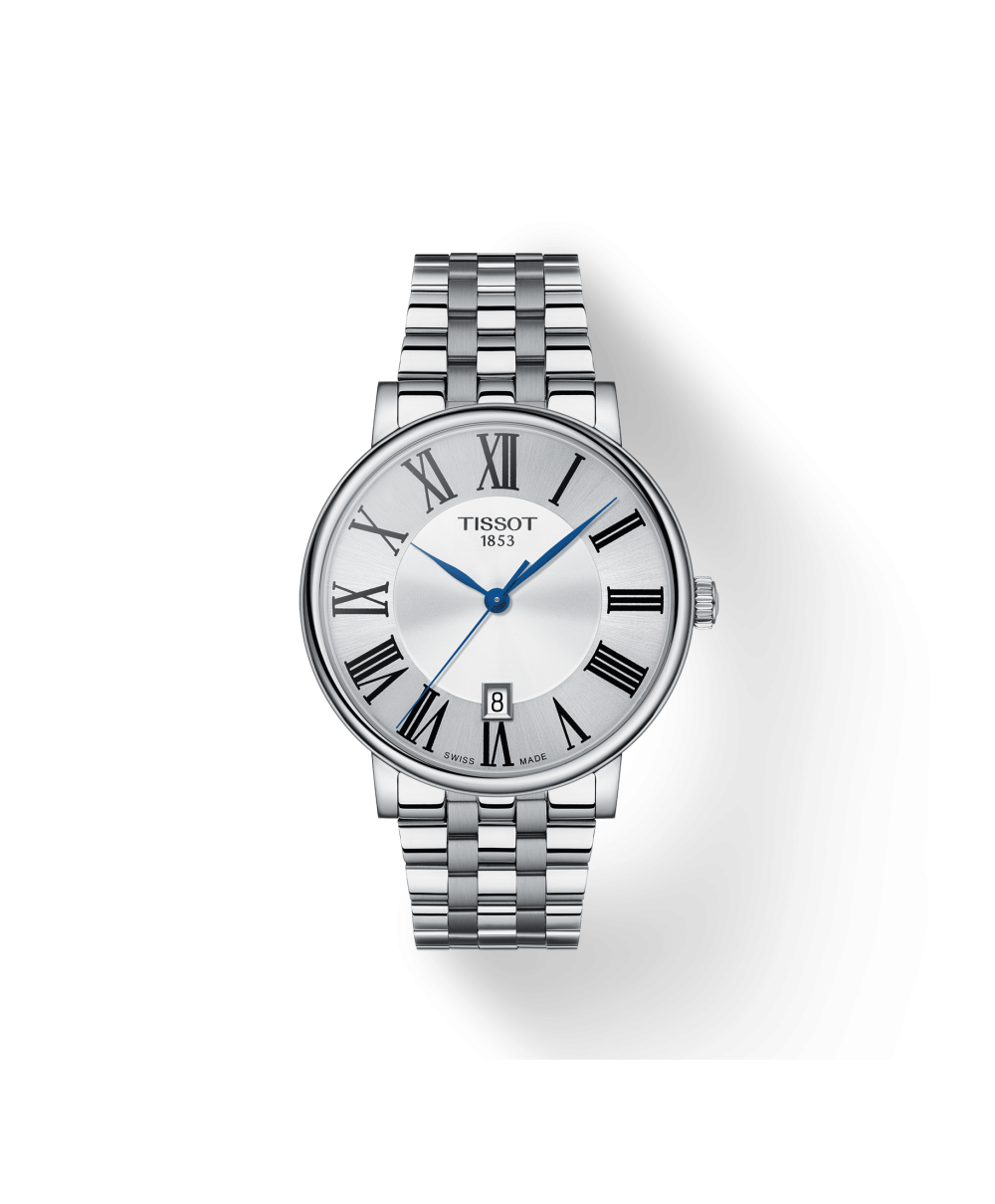 Reloj Tissot Carson Premium T122.410.11.033.00 Reloj Tissot Carson Premium T122.410.11.033.00