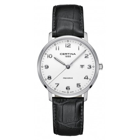 Reloj Certina Ds Caimano 39mm C035.410.16.012.00