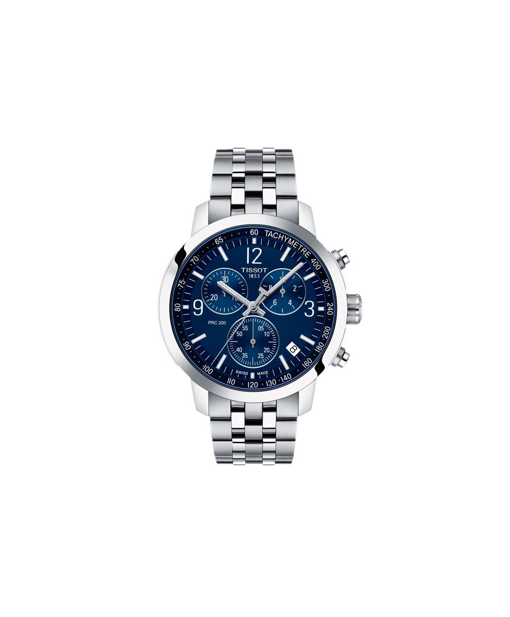 Reloj Tissot PRC 200 Chronograph T114.417.11.047.00 Reloj Tissot PRC 200 Chronograph T114.417.11.047.00