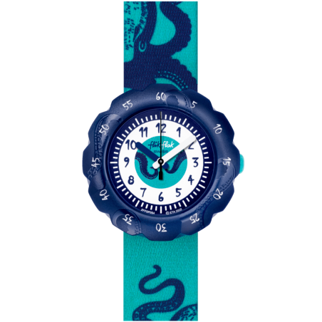 Reloj Flik Flak Rocktopus FPSP054
