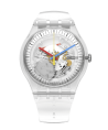 Reloj Swatch Clearly New Gent SO29K100
