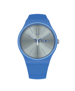 Reloj Swatch Blue Rails SUON714