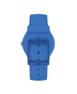 Reloj Swatch Blue Rails SUON714