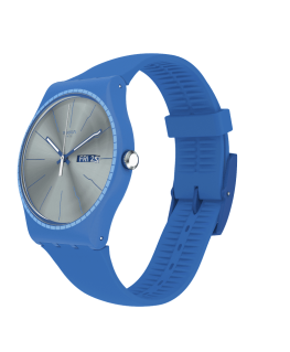 Reloj Swatch Blue Rails SUON714