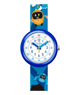 Reloj Swatch Brave Rashid FPNP076