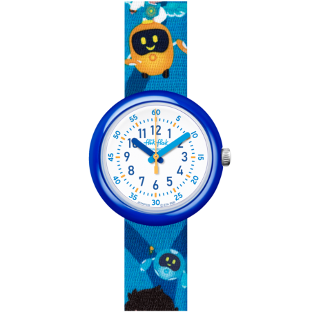 Reloj Swatch Brave Rashid FPNP076