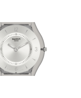 Reloj Swatch Metal Knit Again SS08M100M