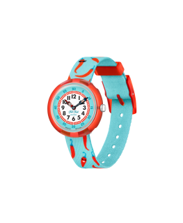 Reloj Flik Flak Happy chilli FBNP185