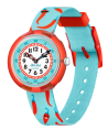 Reloj Flik Flak Happy chilli FBNP185