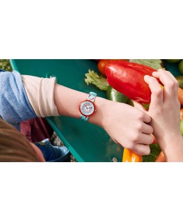 Reloj Flik Flak Happy chilli FBNP185