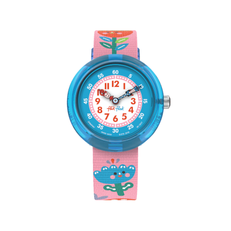 Reloj Flik Flak One and Floral FBNP091C