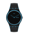 Reloj Swatch Minimal line blue SO29S701