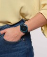 Reloj Swatch Minimal line blue SO29S701