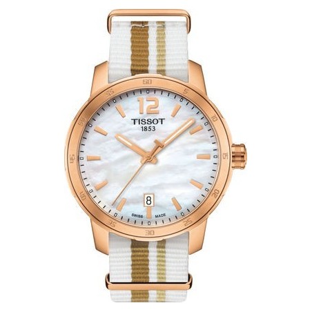 Reloj Tissot Quickster Nato