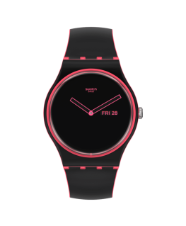 Reloj Swatch Minimal Line Pink SO29P700